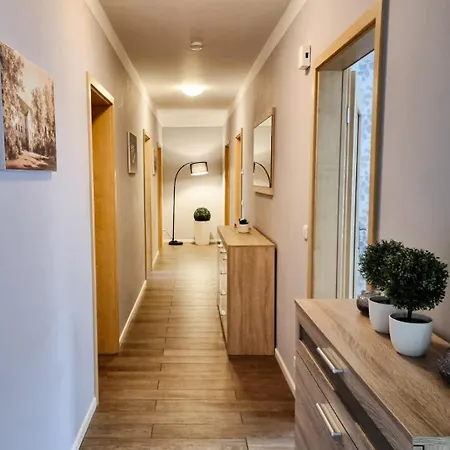 公寓 Zur Schlossruine