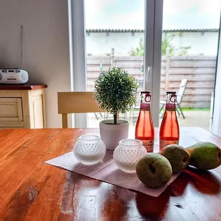 公寓 Zur Schlossruine Boldekow