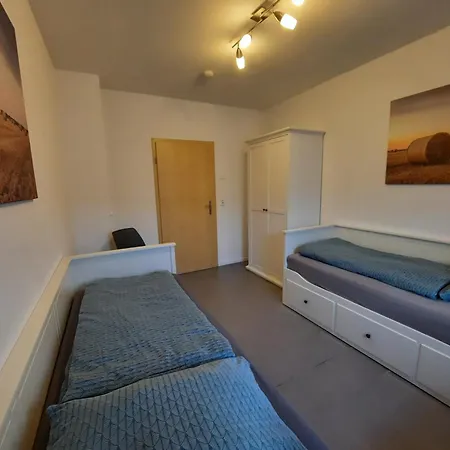 公寓 Zur Schlossruine *