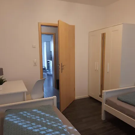 Zur Schlossruine 公寓 *