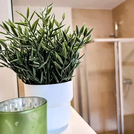 公寓 Zur Schlossruine Boldekow