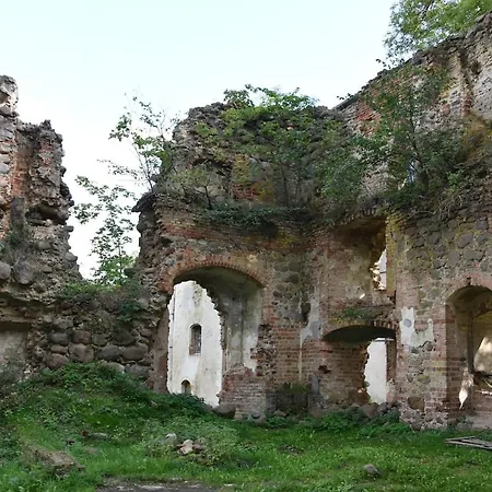 公寓 Zur Schlossruine