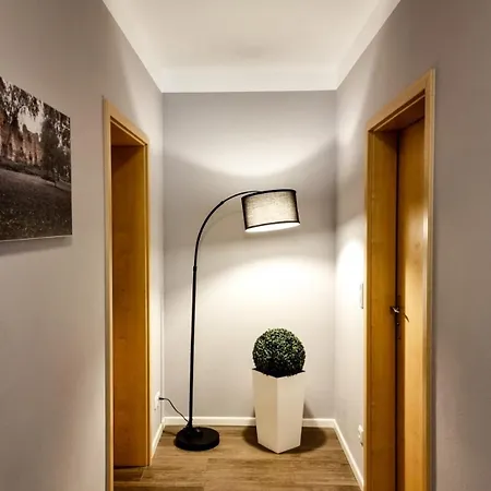 公寓 Zur Schlossruine *