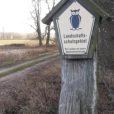 Zur Schlossruine 公寓