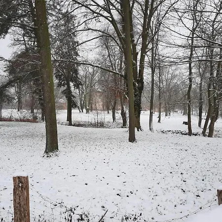 公寓 Zur Schlossruine Boldekow