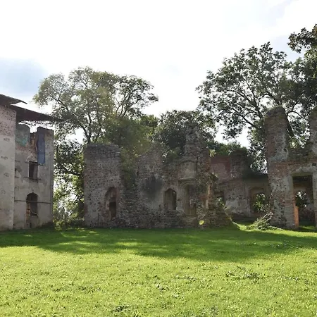 Zur Schlossruine 公寓