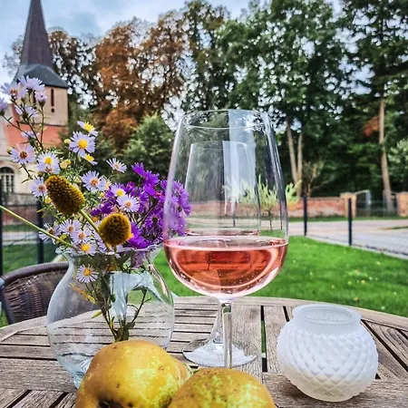 Apartman Zur Schlossruine *