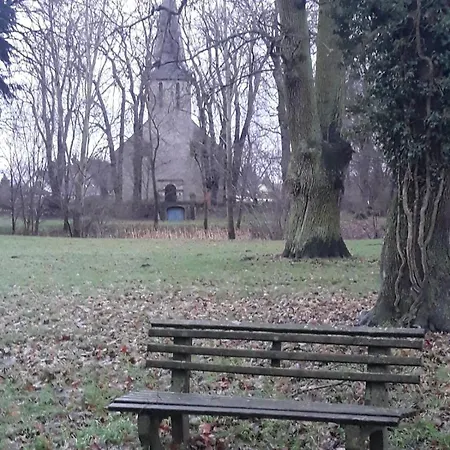 公寓 Zur Schlossruine Boldekow